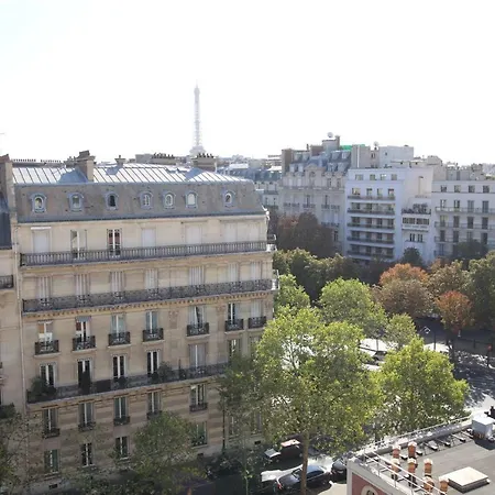 아파트 Flandrin Eiffel Tower View 파리