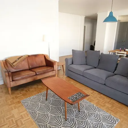 Apartment Flandrin Eiffel Tower View