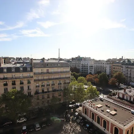 Flandrin Eiffel Tower View 아파트 파리